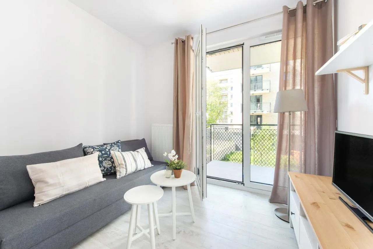 Superapart Stalowa 39 Modern Unit With Kitchen & Wifi Warsaw 0*,