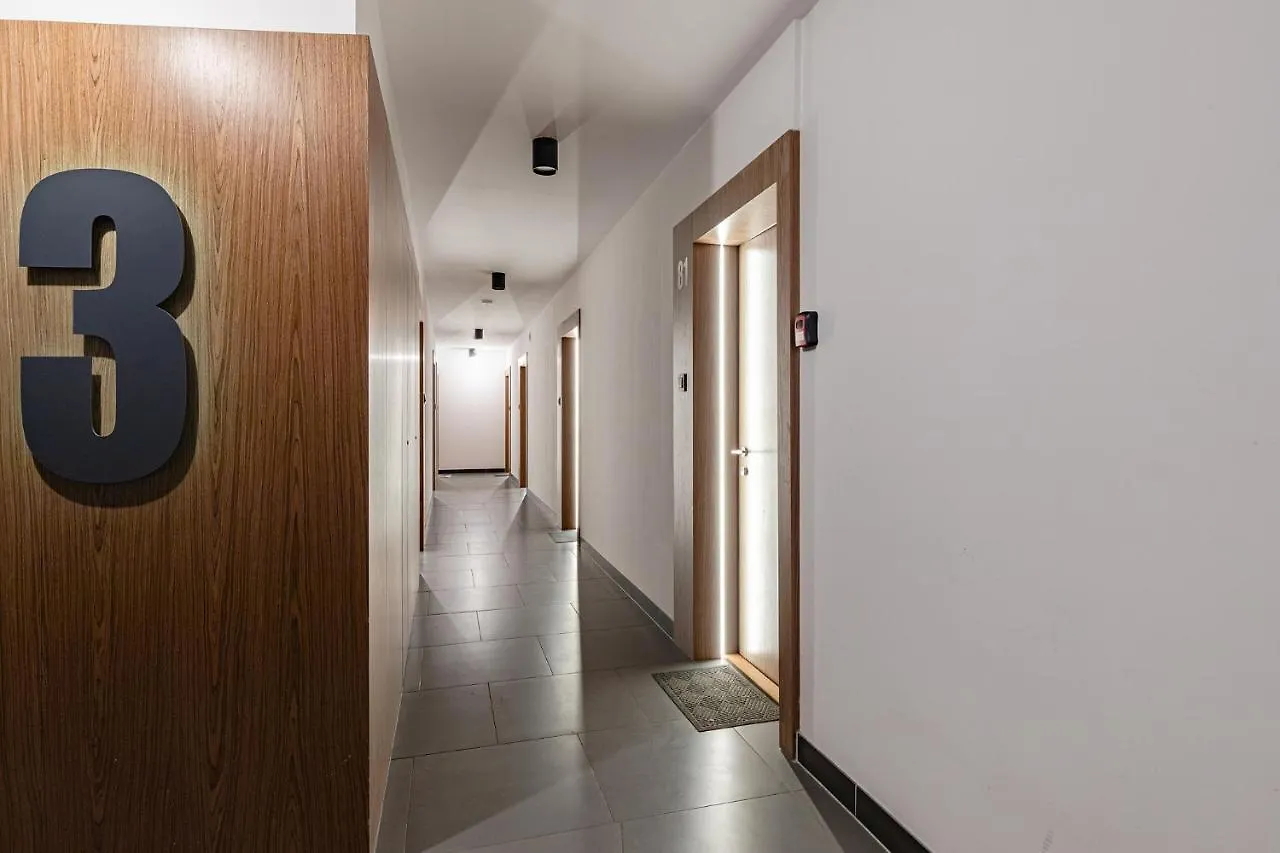 Superapart Stalowa 39 Modern Unit With Kitchen & Wifi Warsaw
